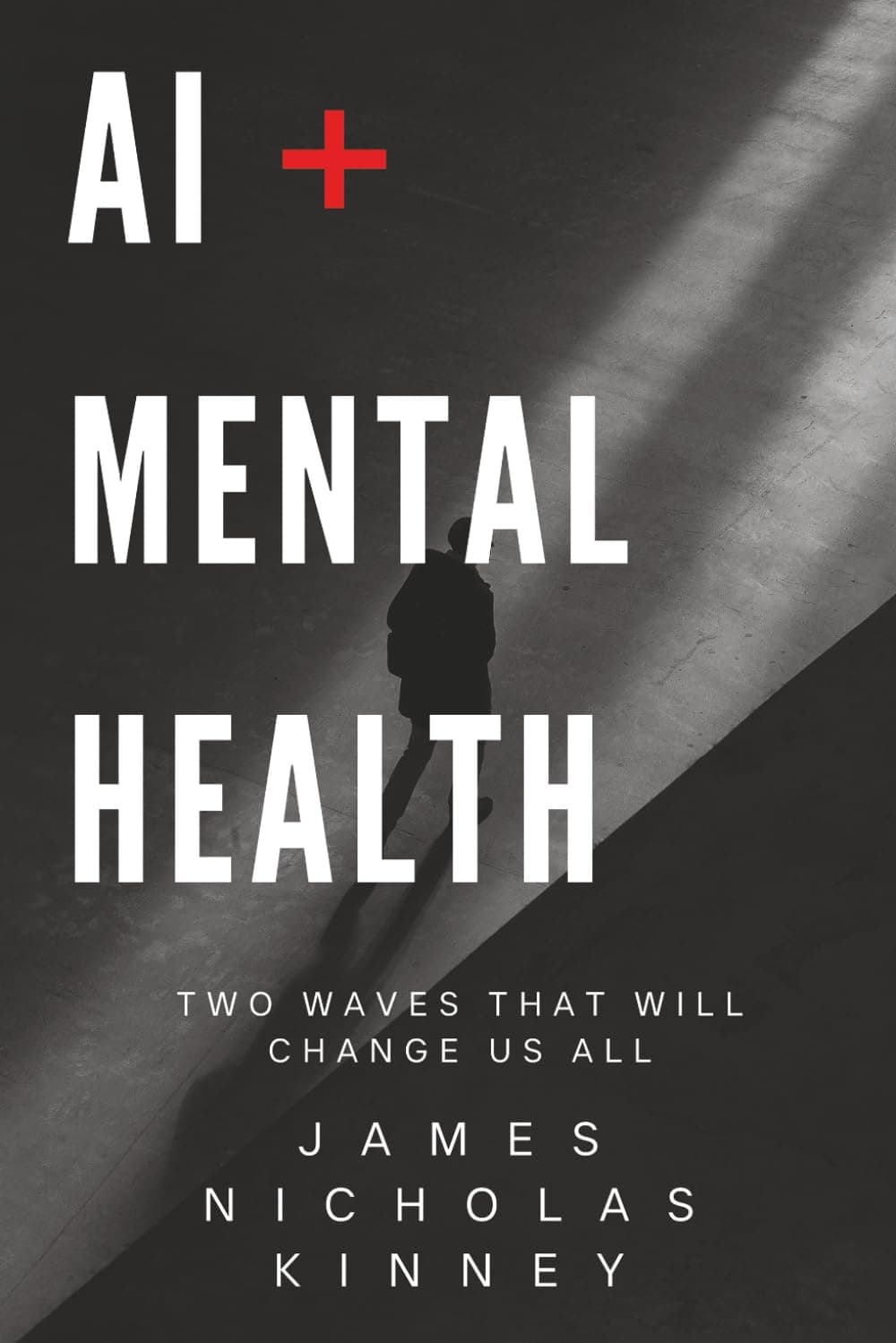 AI + Mental Health front cover