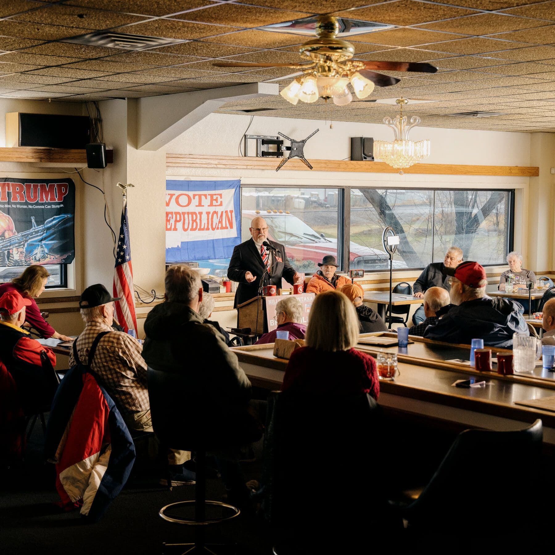 The Primary That Could End a State G.O.P.’s Independent Streak