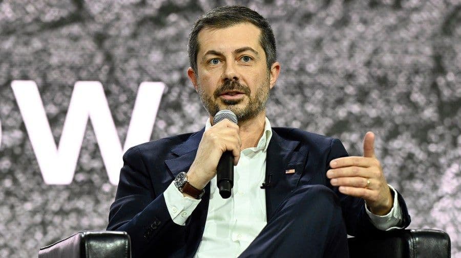 Buttigieg blasts Duffy's 'Great American Road Trip' as 'embarrassment'