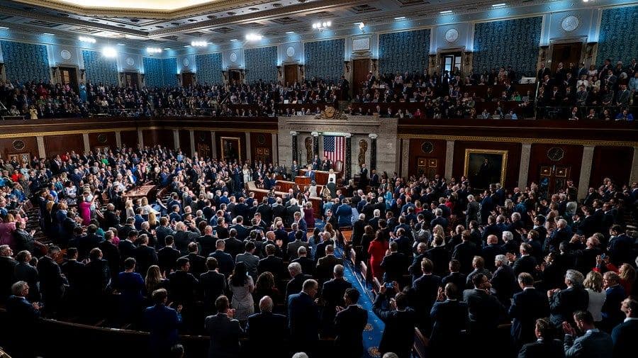 Republicans swipe at Democrats applauding King Charles after 'No Kings' protests