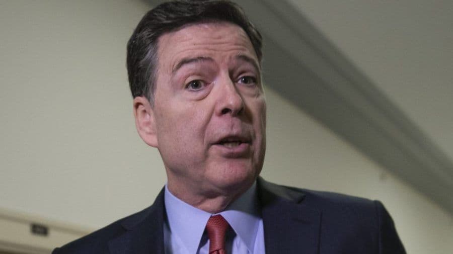Why '86' is at the center of DOJ's latest Comey case