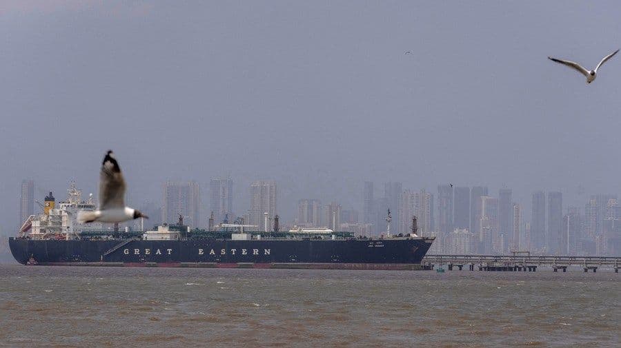 Iran says Strait of Hormuz will close again amid US blockade