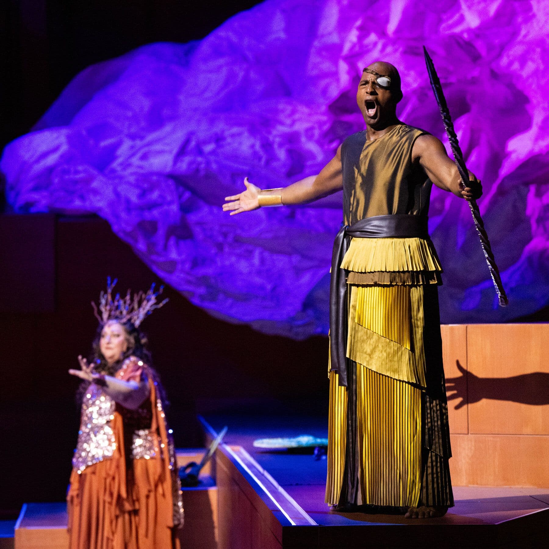 Ryan Speedo Green in ‘Die Walküre’: Preview of the Met Opera