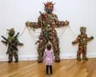 My toddler threw a toy pig at an artwork – and inspired this guide for small kids in galleries