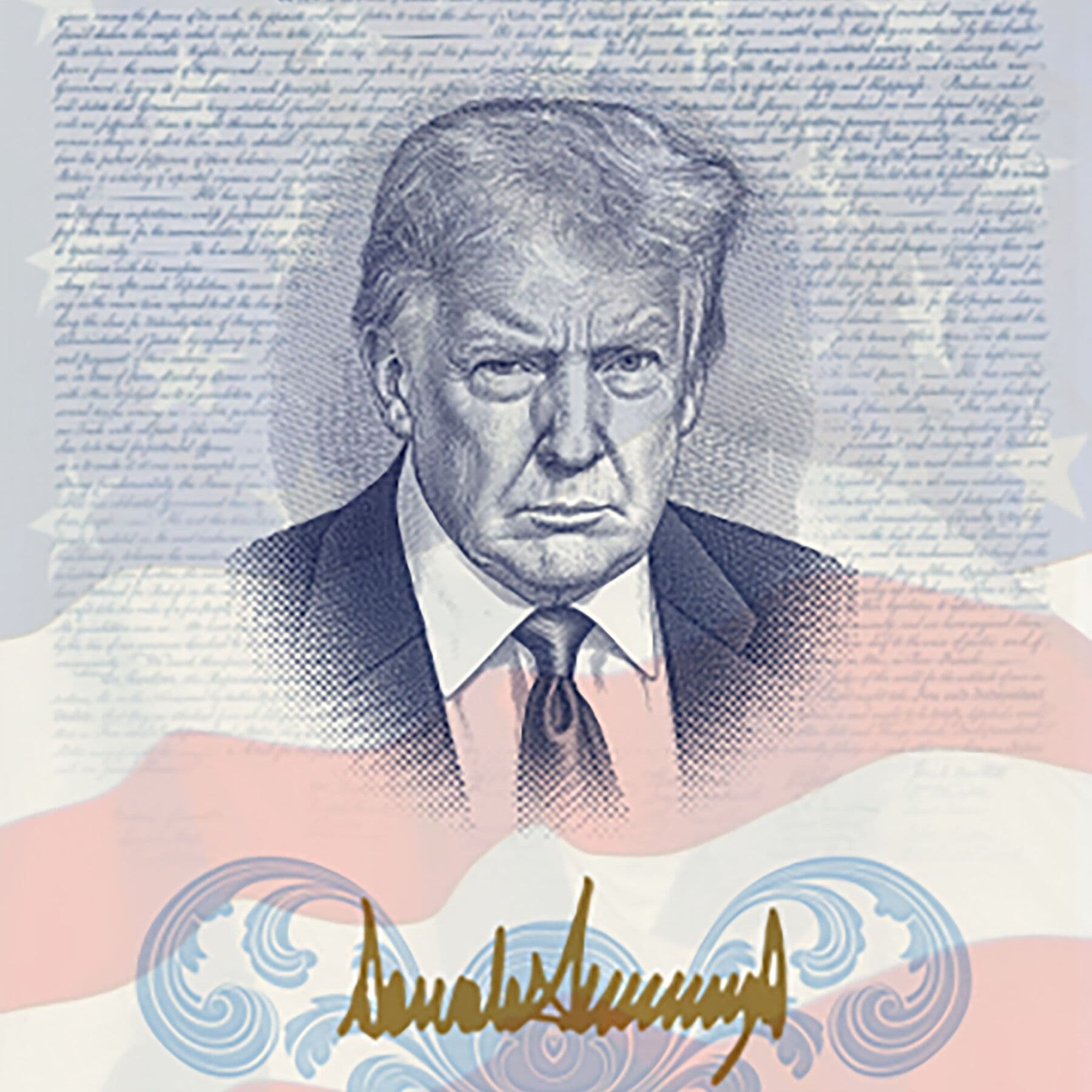 Trump’s Face Will Appear on Limited-Edition U.S. Passports, State Dept. Says