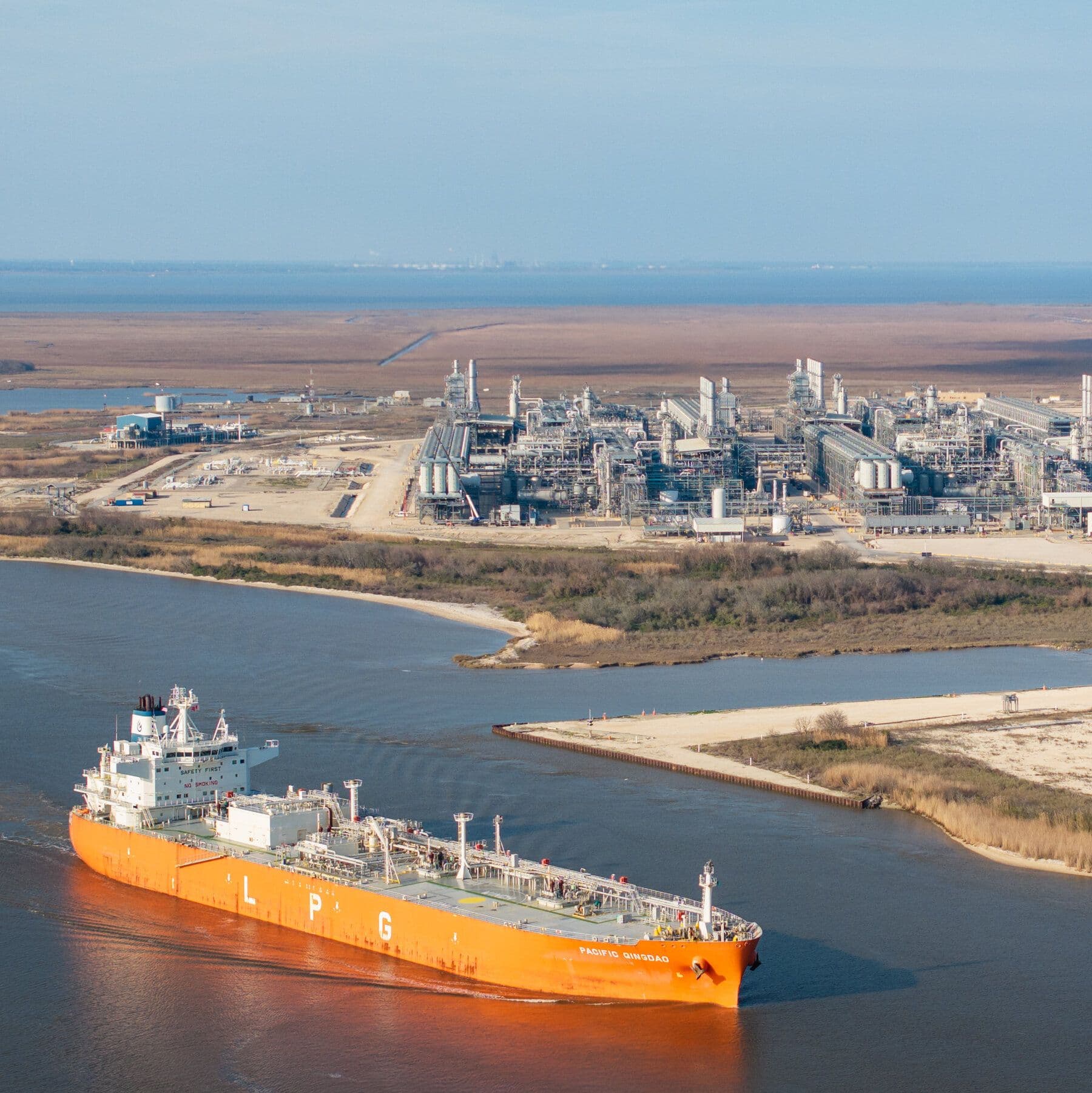 The World Needs Natural Gas Now, but the U.S. Is Exporting All It Can