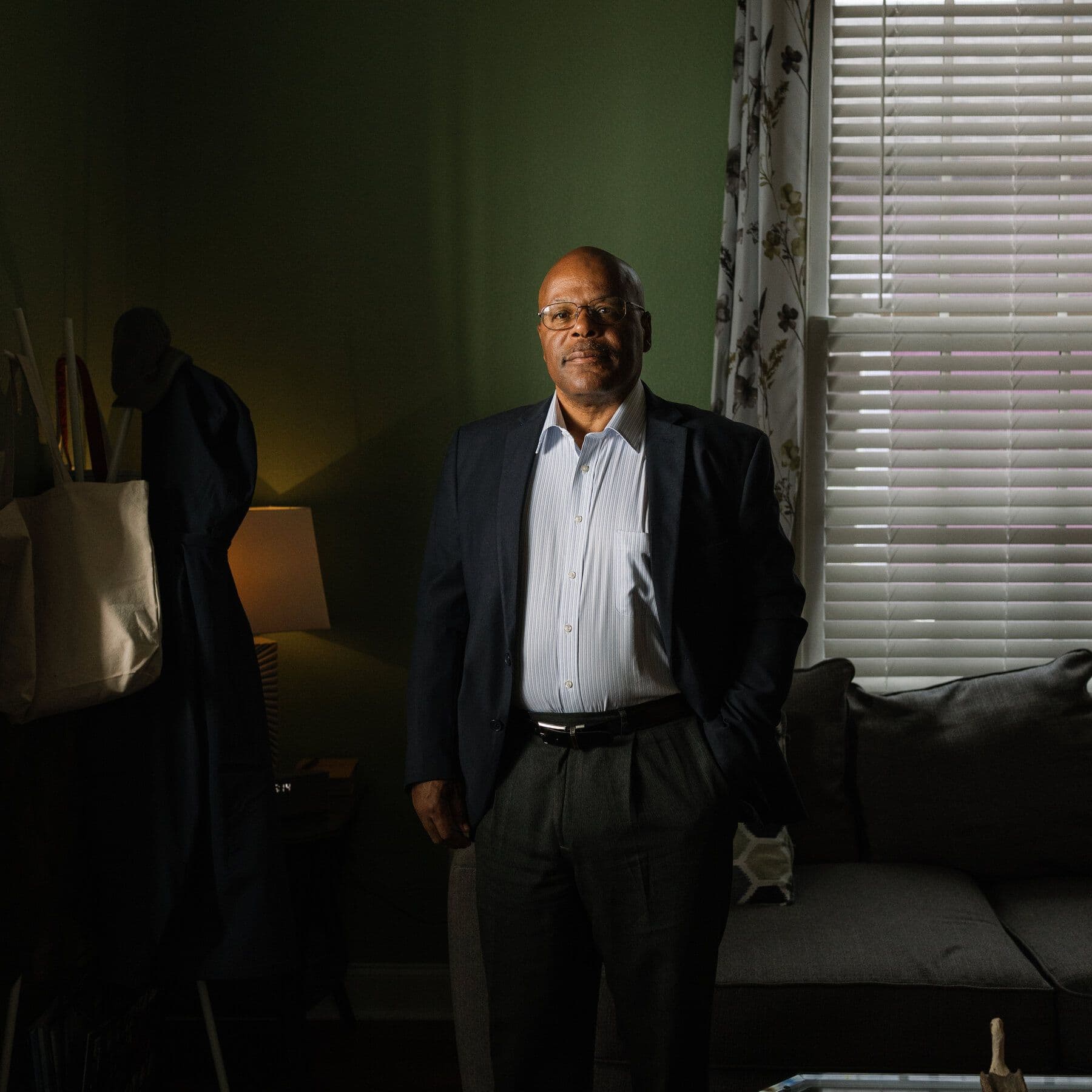 He Was Exonerated in a Murder and Elected to Office. He May Never Serve.