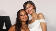 The Drama star Jordyn Curet says playing young Zendaya is 'dream come true'
