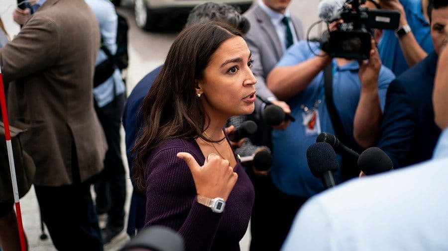 Ocasio-Cortez on Republicans complaining about Virginia redistricting loss: 'Wah, wah, wah'
