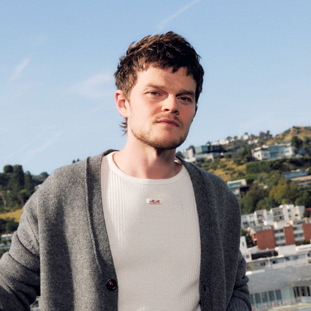 To Play a Man With Tourette’s, He Swapped the Script for Real Life