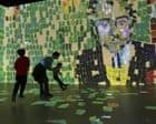 Mummy, is this a video game? The dangers of showing kids art on a screen