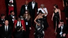 Oscars says AI actors and writing cannot win awards