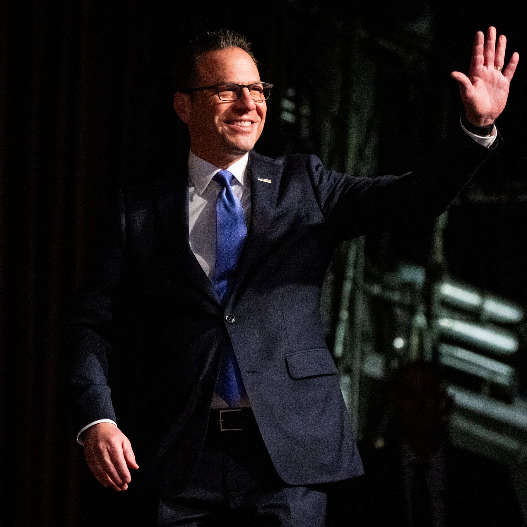 Why Josh Shapiro Isn’t Acting Like Other Potential 2028 Candidates