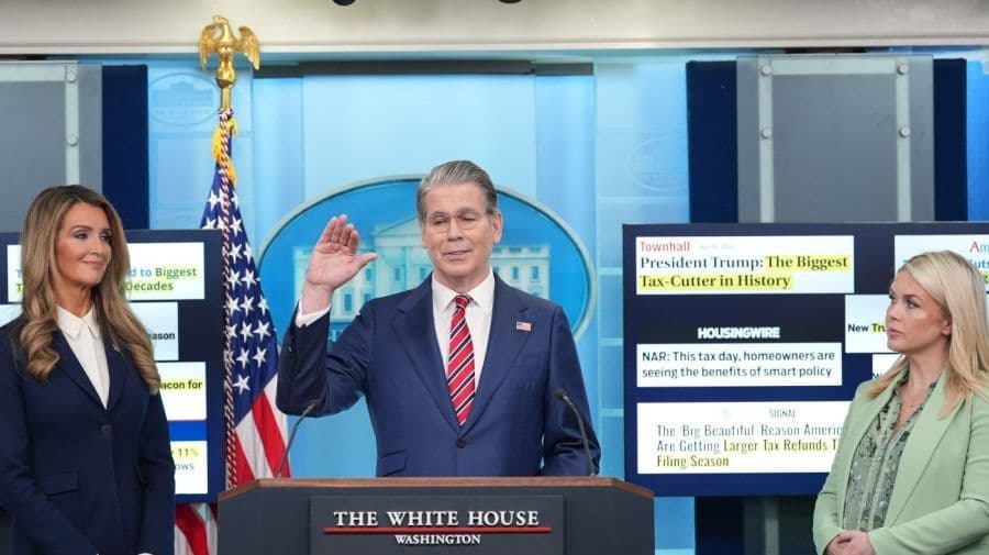 Treasury Sec. eyes $3 gas