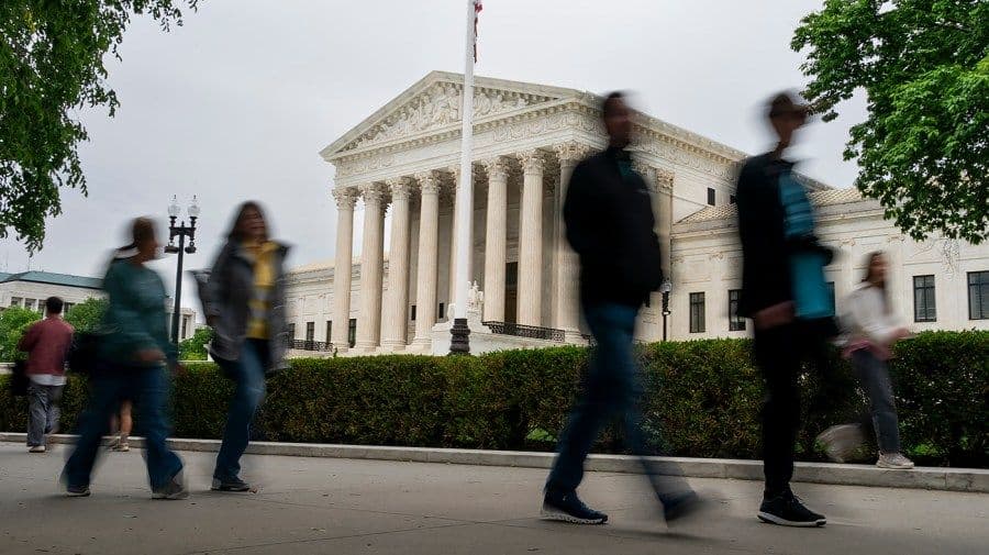 Supreme Court declines to restore Virginia Democrats’ congressional map