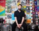 ‘I’m not famous. But I can’t go to the chippy’: Courteeners’ Liam Fray on filling stadiums, defying extinction – and wearing M&S pants