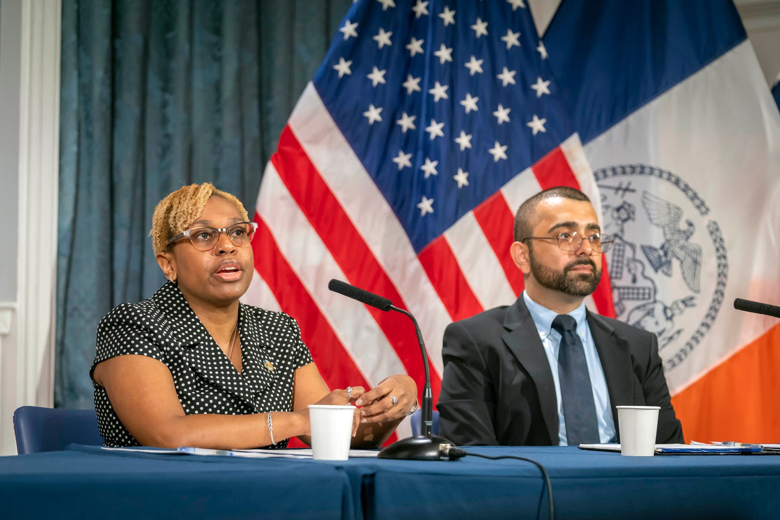 Former aide suing Eric Adams joins Mamdani administration