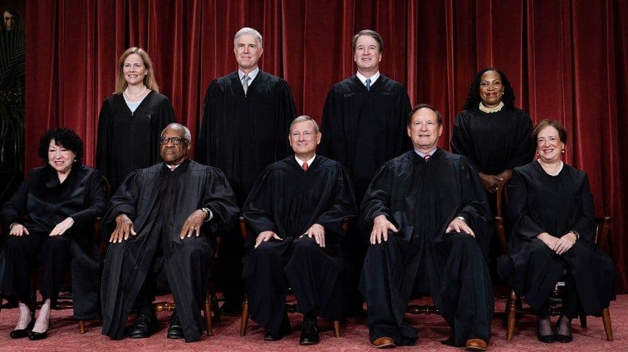 Trump bashes Supreme Court's 'Republican' justices, says they've 'gone weak, stupid, and bad'