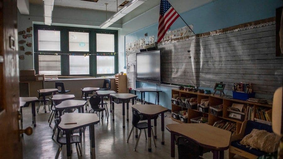 Do states that spend more on education get better grades?
