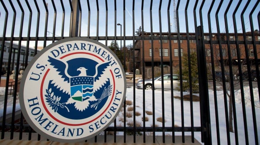 Immigrants sue over Trump administration biometric data policy