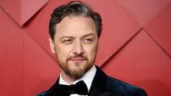 James McAvoy says filming in Wales fuelled his love for the outdoors