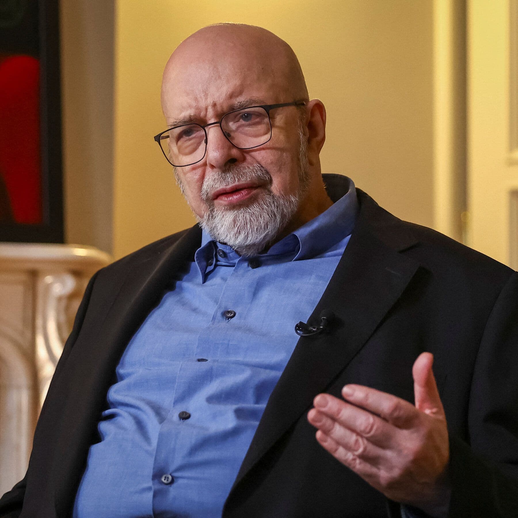 American Commentator Who Worked for Russian TV Challenges Biden-era Charges