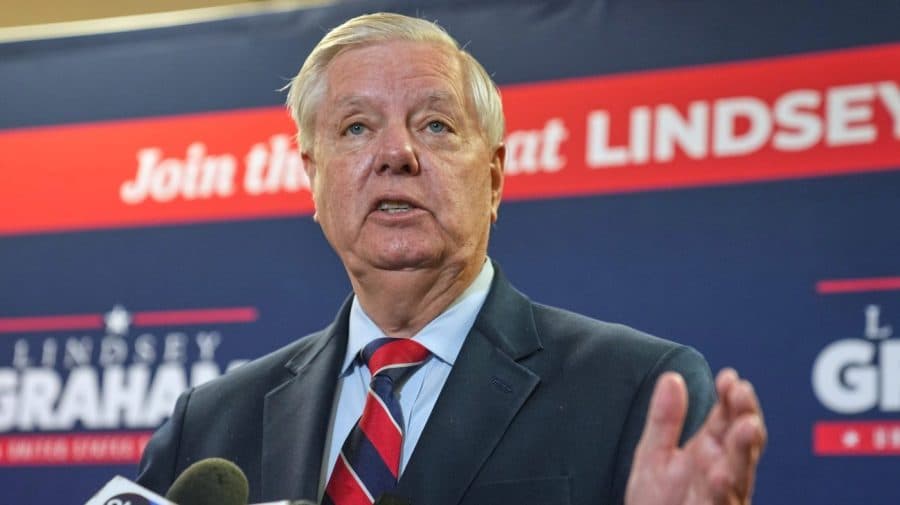 Senate GOP unveils budget plan to fund ICE, Border Patrol through Trump’s term