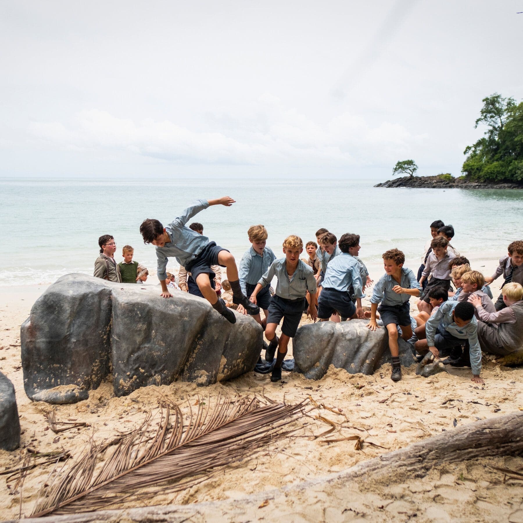 ‘Lord of the Flies,’ and 7 More Things to Watch on TV This Week