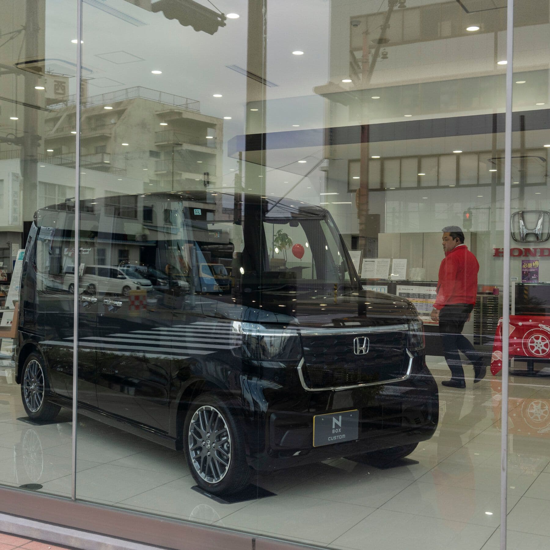 Honda Posts First Ever Annual Loss After Pullback From E.V.s