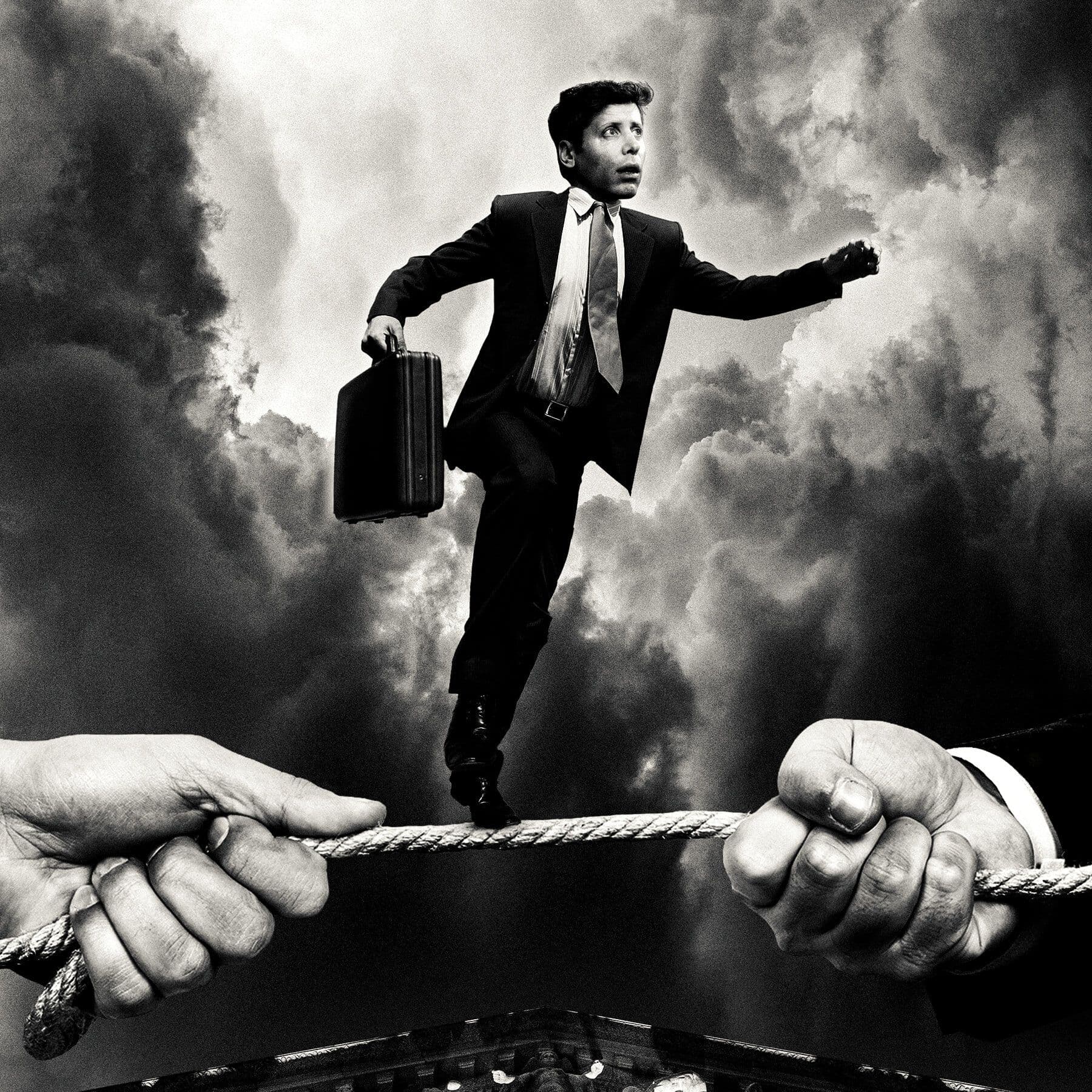 Sam Altman’s Next High-Wire Act: Getting OpenAI to Make More Money