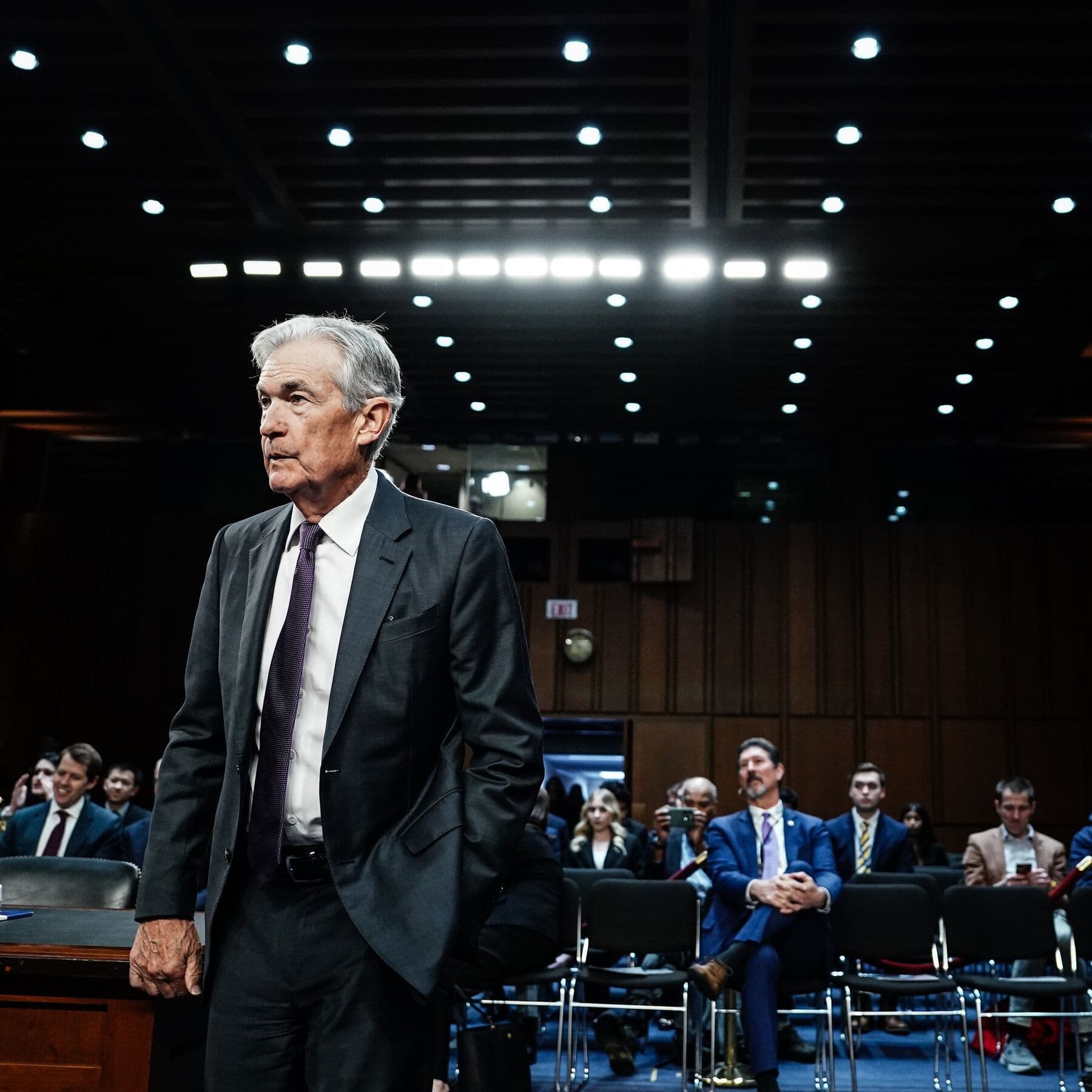 Trump Threatens to Fire Powell if He Does Not Resign From Fed