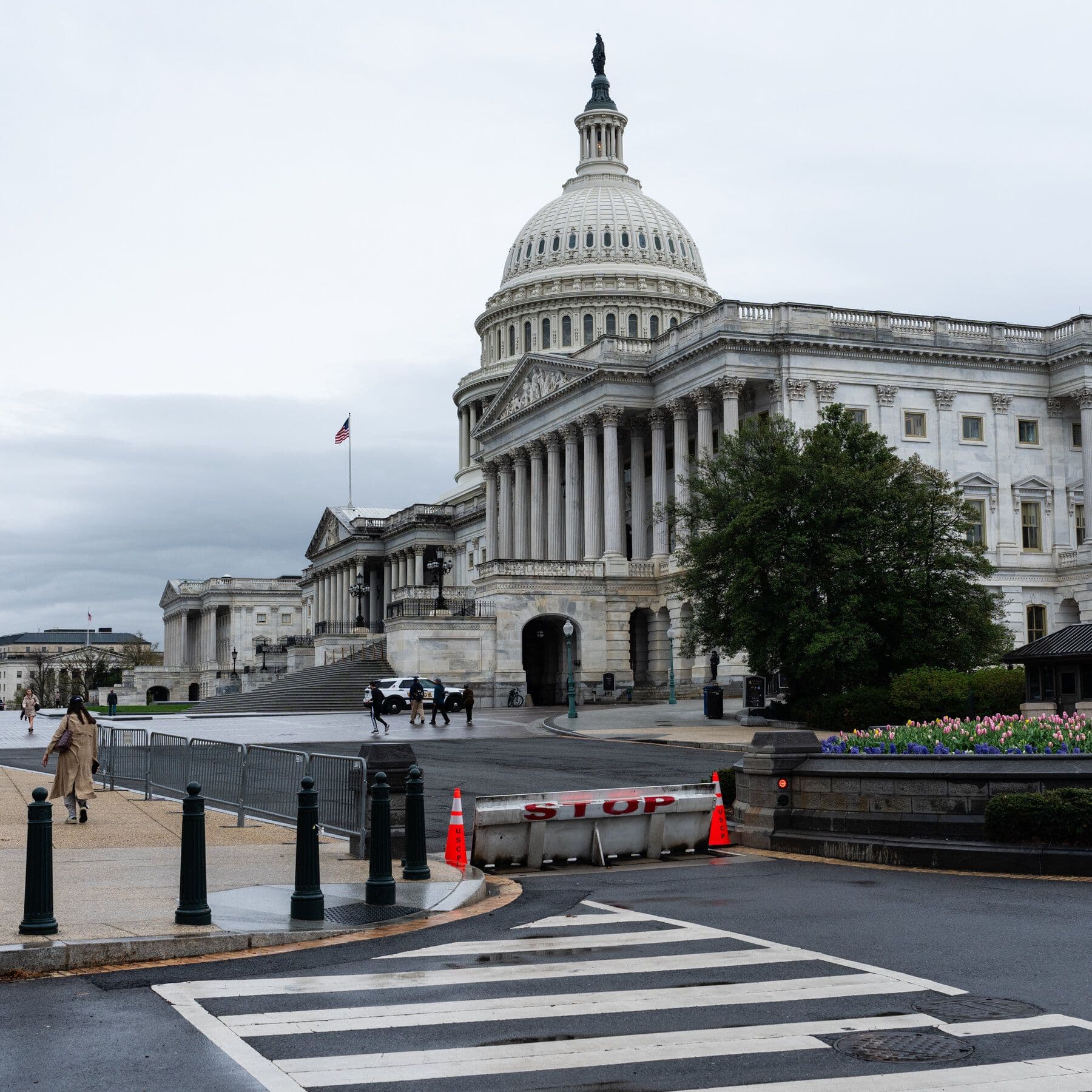 Senate Adopts GOP Budget, Laying the Groundwork to Fund ICE and Reopen DHS