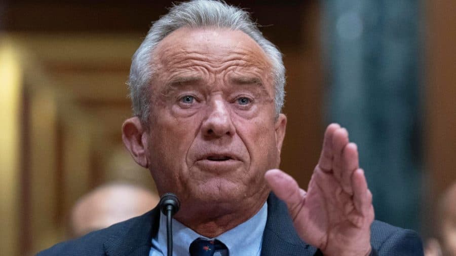 RFK Jr. fires 2 leaders of preventive services task force