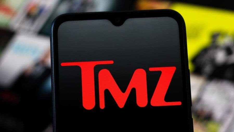 TMZ's arrival on Capitol Hill elicits both groans and curiosity