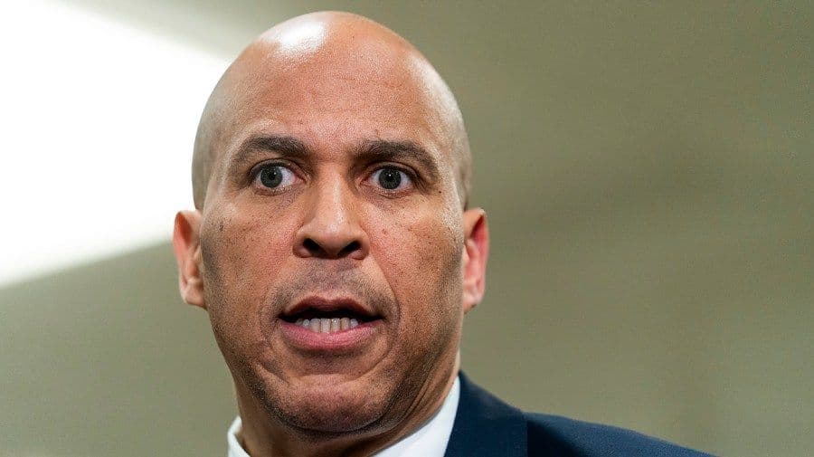 Booker says Democratic Party 'desperately needs new leadership'