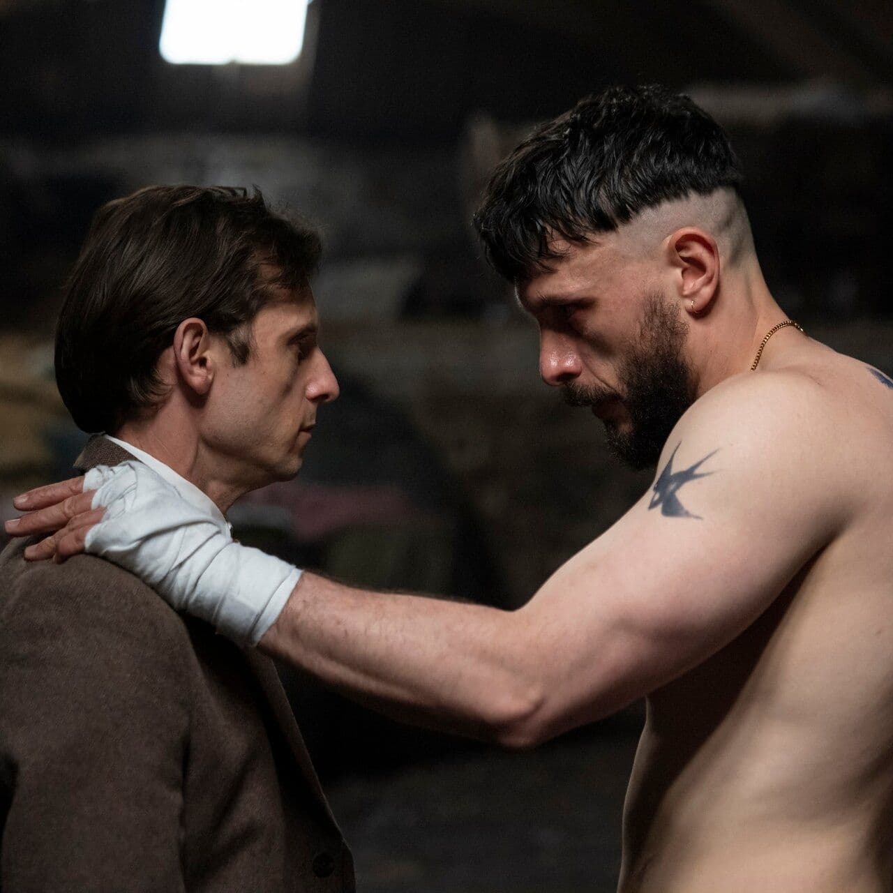 ‘Half Man,’ and 5 More Things to Watch on TV This Week