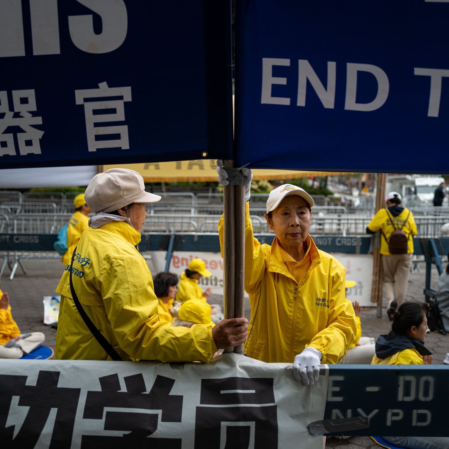 Supreme Court Appears Skeptical of Falun Gong Lawsuit Against Cisco