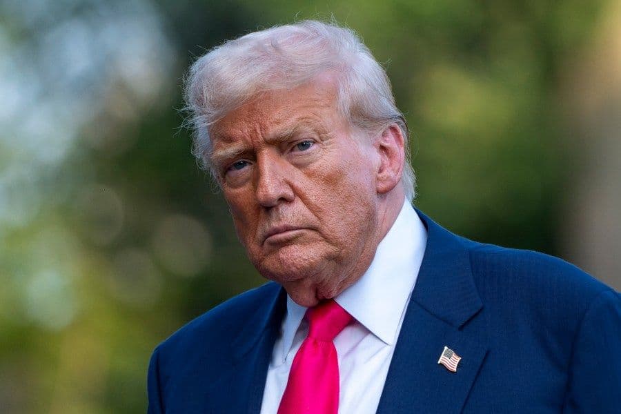 Trump pushes back on Wall Street Journal editorial labeling him 'sucker' on Iran