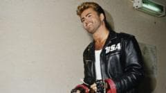 George Michael's Faith jacket sells for £176,400