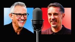 How Lineker and Neville became rival media moguls