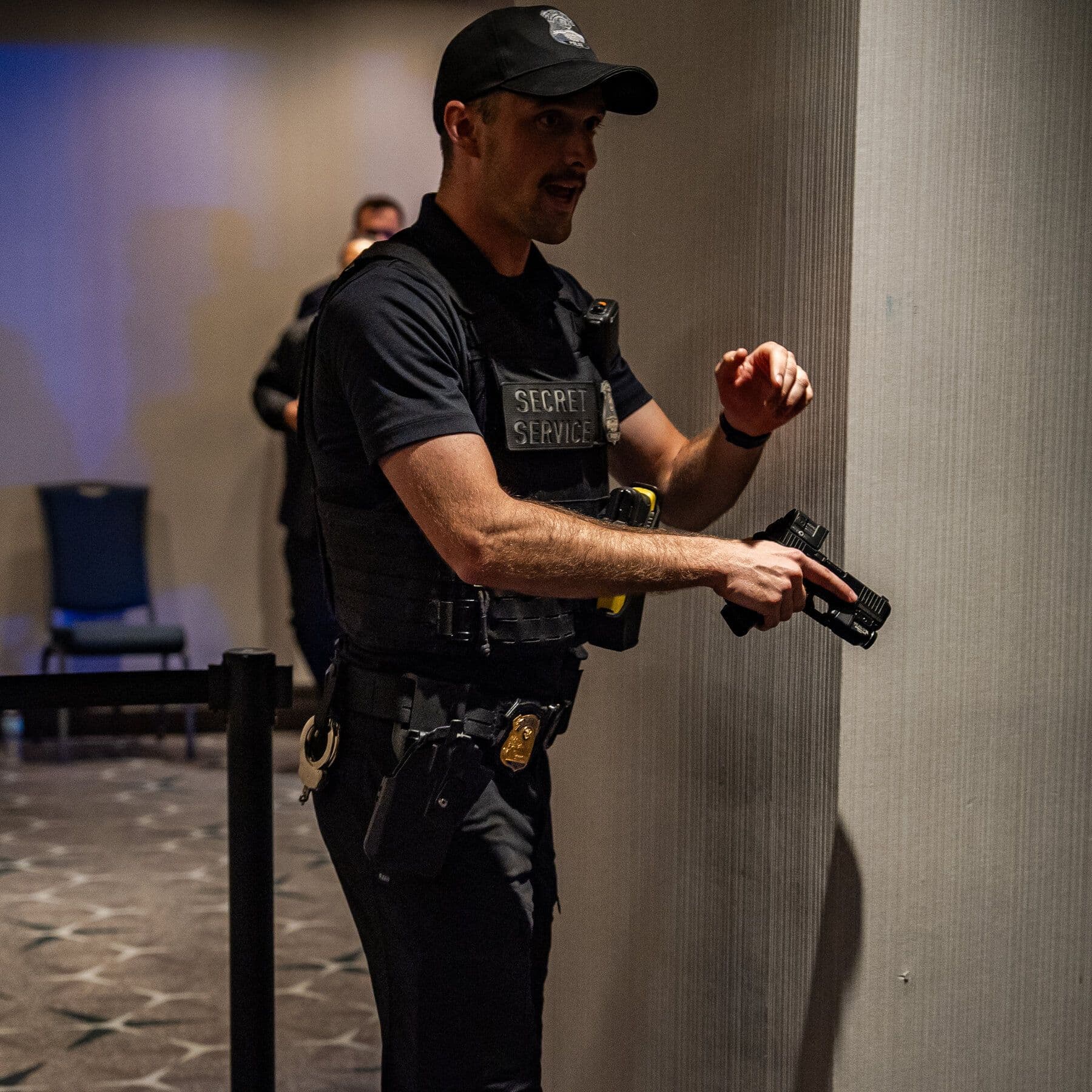 Security at Correspondents’ Dinner Worked as Intended, Experts Say