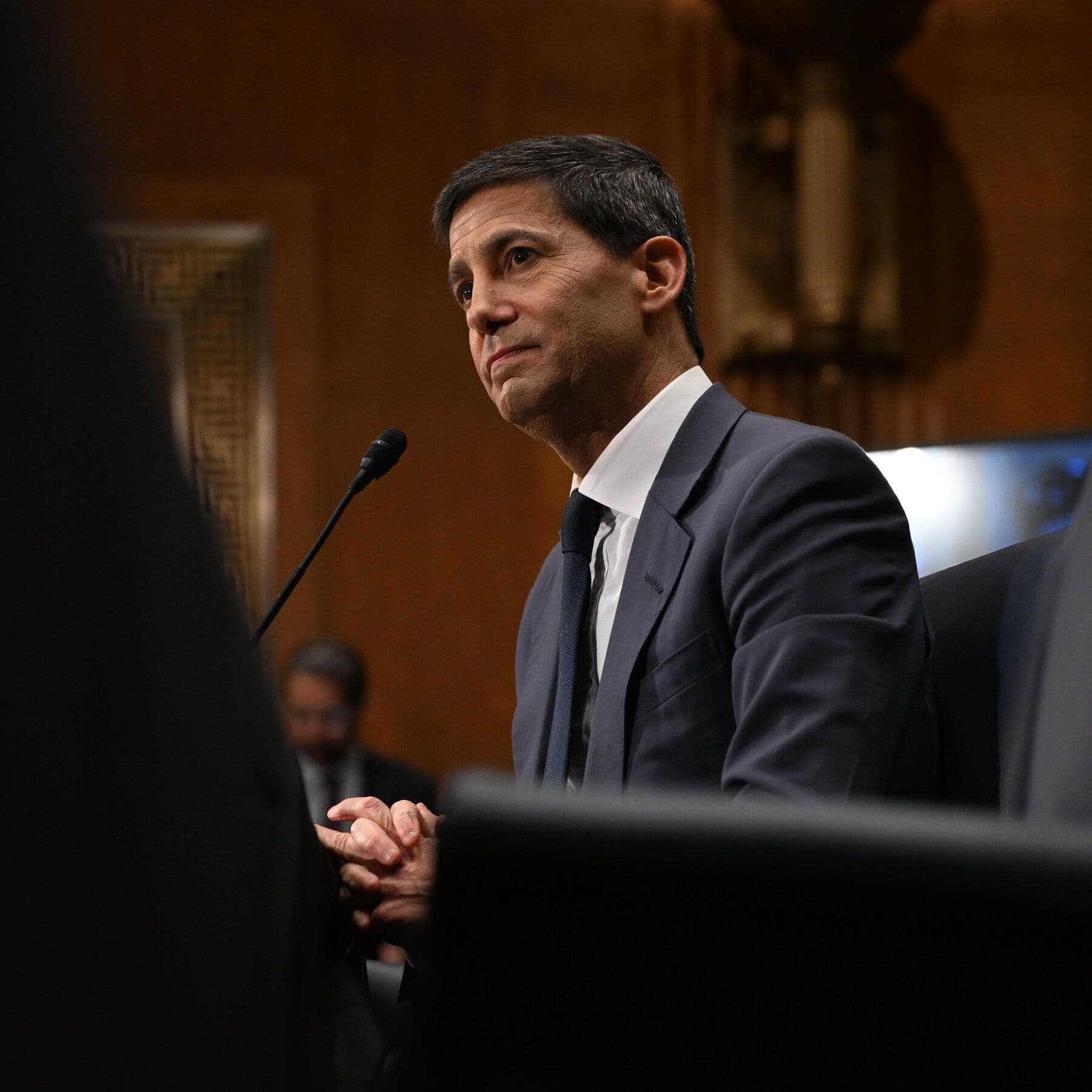 Kevin Warsh, Trump’s Fed Pick, Has Tough Task Shedding ‘Sock Puppet’ Label