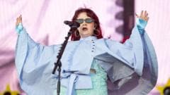 CMAT shares 'deep sadness' over body-shaming abuse after Radio 1 Big Weekend set