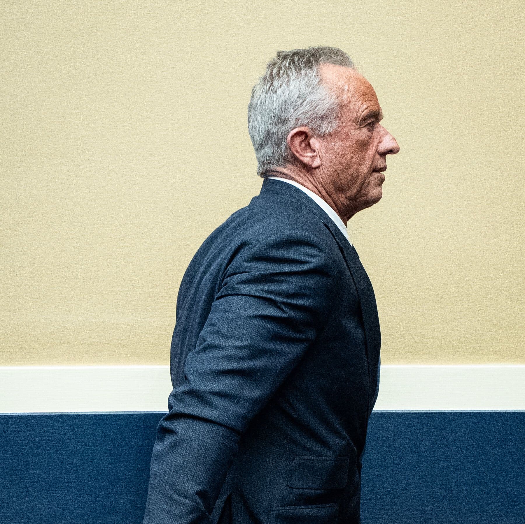 RFK Jr. Says His Department Advises All Children to Get Measles Vaccine