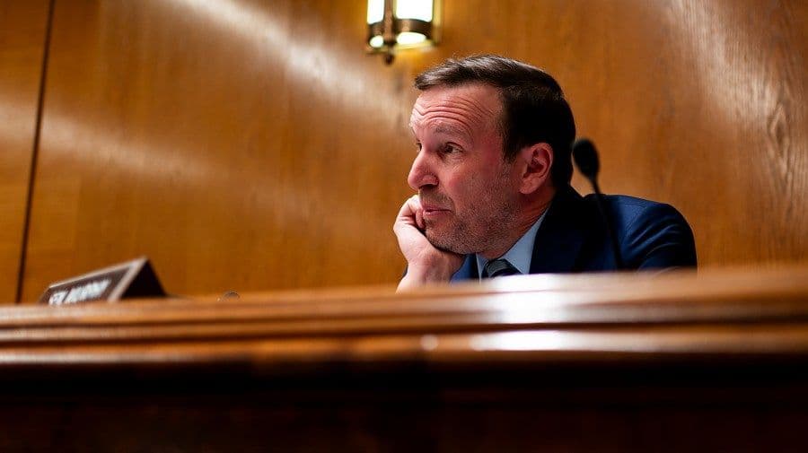 Murphy warns Ellison, other 'information oligarchs': Dems will break up big media