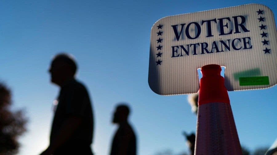 Judge rejects DOJ push for Rhode Island voter information