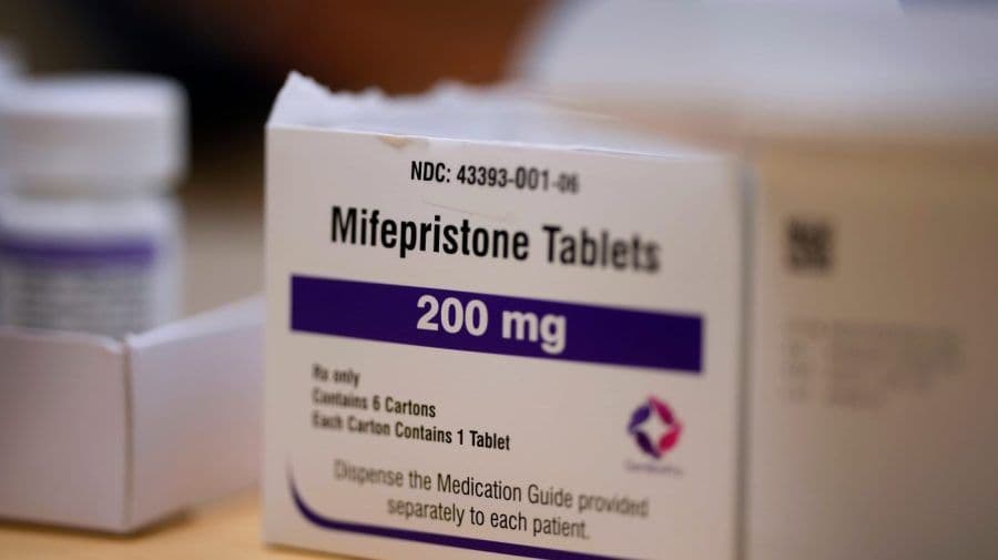 Mifepristone is back at the Supreme Court