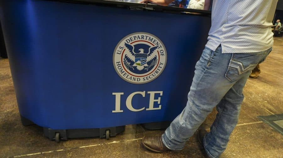 Trump backs idea of changing ICE's name to 'NICE'
