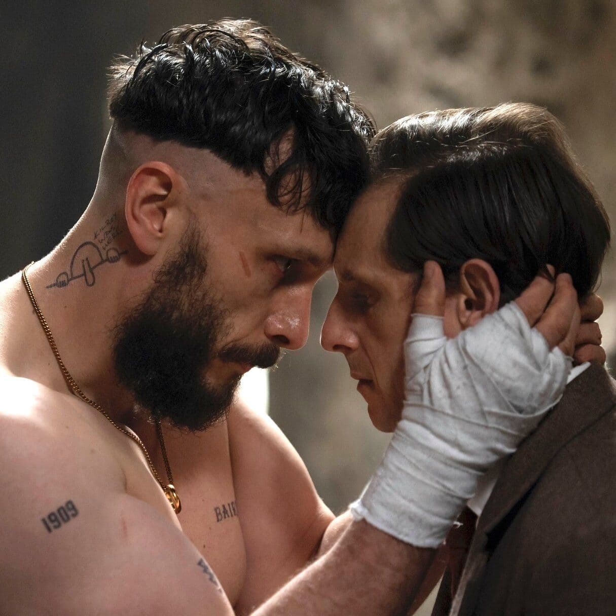 ‘Half Man’ Review: Richard Gadd’s Bloody ‘Baby Reindeer’ Follow-Up