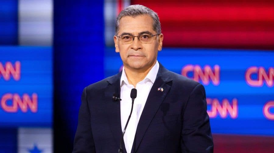 California gubernatorial candidates pounce on Becerra at debate